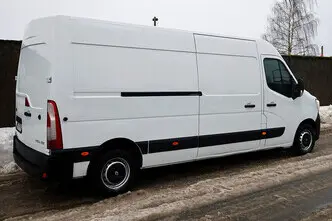 Renault Master, 2.3, 100 kW, diisel, manuaal, esivedu