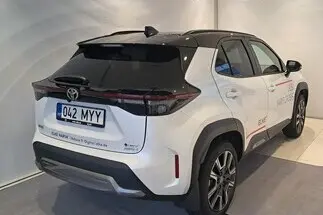 Toyota Yaris Cross, 1.5, 68 kW, hybrid p+e, automatic, four-wheel drive