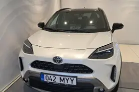 Toyota Yaris Cross, 1.5, 68 kW, hybrid p+e, automatic, four-wheel drive