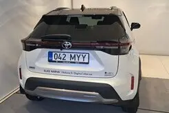 Toyota Yaris Cross, 1.5, 68 kW, hybrid p+e, automatic, four-wheel drive