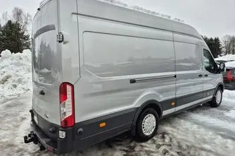 Ford Transit, 2.2, 114 kW, diisel, manuaal, tagavedu