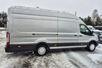 Ford Transit, 2.2, 114 kW, diisel, manuaal, tagavedu