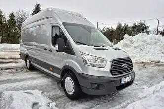 Ford Transit, 2.2, 114 kW, diisel, manuaal, tagavedu