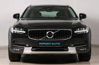 Volvo V90 Cross Country, 2.0, 140 kW, diesel, automatic, four-wheel drive