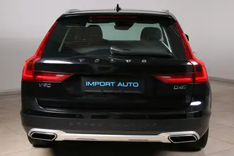 Volvo V90 Cross Country, 2.0, 140 kW, diesel, automatic, four-wheel drive