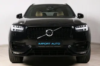 Volvo XC90, 2.0, 183 kW, hübriid, automaat, nelikvedu