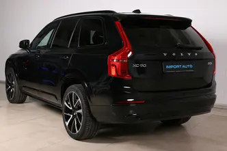 Volvo XC90, 2.0, 183 kW, hübriid, automaat, nelikvedu