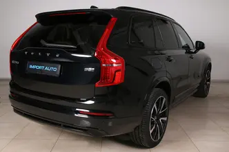 Volvo XC90, 2.0, 183 kW, hübriid, automaat, nelikvedu