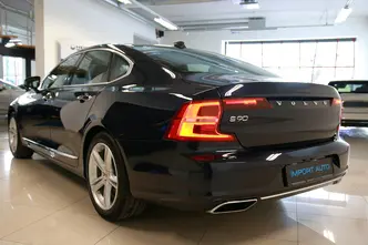 Volvo S90, 2.0, 140 kW, дизель, автомат, передний привод