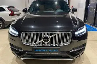 Volvo XC90, 2.0, 165 kW, diisel, automaat, nelikvedu