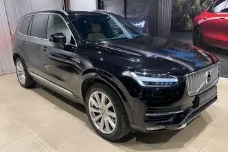 Volvo XC90, 2.0, 165 kW, diisel, automaat, nelikvedu