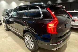 Volvo XC90, 2.0, 165 kW, diisel, automaat, nelikvedu