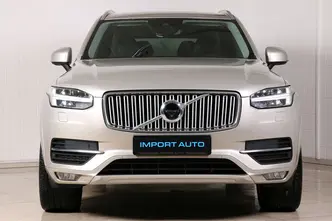 Volvo XC90, 2.0, 173 kW, дизель, автомат, полный привод