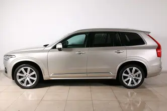 Volvo XC90, 2.0, 173 kW, дизель, автомат, полный привод