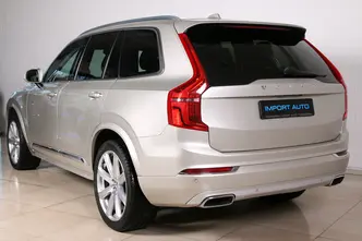 Volvo XC90, 2.0, 173 kW, дизель, автомат, полный привод