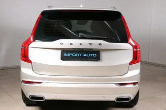 Volvo XC90, 2.0, 173 kW, дизель, автомат, полный привод