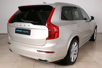 Volvo XC90, 2.0, 173 kW, дизель, автомат, полный привод