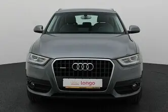 Audi Q3, 2.0, 130 kW, diisel, automaat, esivedu