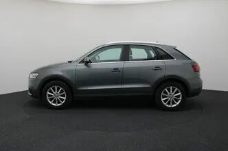 Audi Q3, 2.0, 130 kW, diisel, automaat, esivedu