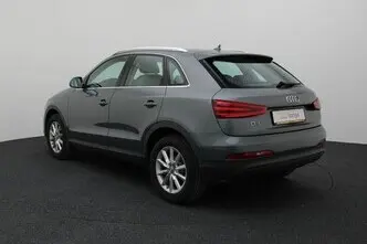 Audi Q3, 2.0, 130 kW, diisel, automaat, esivedu