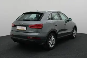 Audi Q3, 2.0, 130 kW, diisel, automaat, esivedu