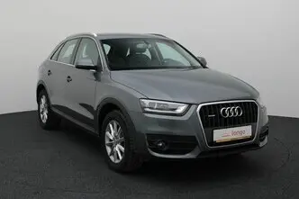 Audi Q3, 2.0, 130 kW, diisel, automaat, esivedu