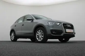 Audi Q3, 2.0, 130 kW, diisel, automaat, esivedu