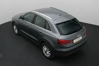 Audi Q3, 2.0, 130 kW, diisel, automaat, esivedu