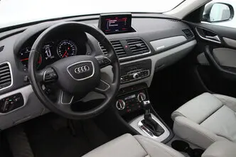 Audi Q3, 2.0, 130 kW, diisel, automaat, esivedu