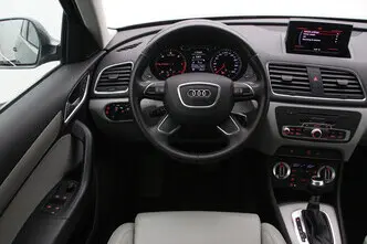 Audi Q3, 2.0, 130 kW, diisel, automaat, esivedu