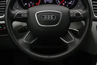 Audi Q3, 2.0, 130 kW, diisel, automaat, esivedu