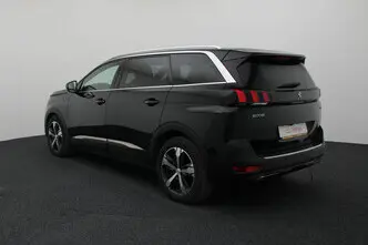 Peugeot 5008, 2.0, 132 kW, diisel, automaat, esivedu