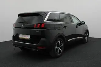 Peugeot 5008, 2.0, 132 kW, diisel, automaat, esivedu