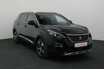 Peugeot 5008, 2.0, 132 kW, diisel, automaat, esivedu