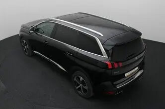 Peugeot 5008, 2.0, 132 kW, diisel, automaat, esivedu