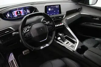 Peugeot 5008, 2.0, 132 kW, diisel, automaat, esivedu