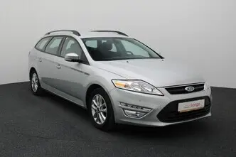 Ford Mondeo, 1.6, 85 kW, diisel, manuaal, esivedu