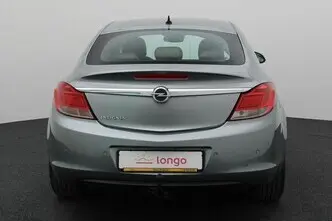 Opel Insignia, 1.4, 103 kW, bensiin, manuaal, esivedu