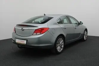 Opel Insignia, 1.4, 103 kW, bensiin, manuaal, esivedu