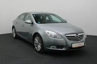 Opel Insignia, 1.4, 103 kW, bensiin, manuaal, esivedu