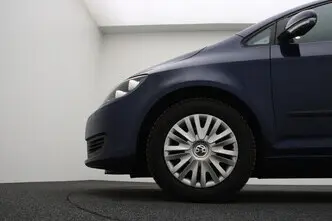 Volkswagen Golf Plus, 1.4, 90 kW, бензин, автомат, передний привод