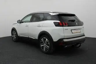 Peugeot 3008, 2.0, 133 kW, дизель, автомат, передний привод