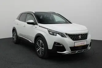 Peugeot 3008, 2.0, 133 kW, дизель, автомат, передний привод