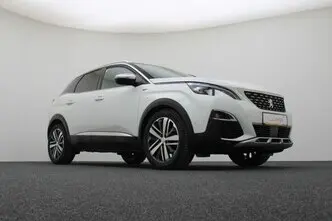 Peugeot 3008, 2.0, 133 kW, дизель, автомат, передний привод