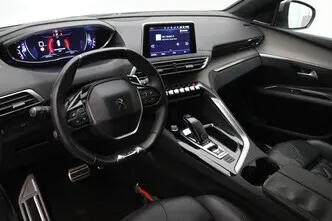 Peugeot 3008, 2.0, 133 kW, дизель, автомат, передний привод