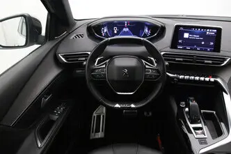 Peugeot 3008, 2.0, 133 kW, дизель, автомат, передний привод