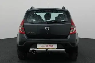 Dacia Sandero, 1.6, 62 kW, lpg, manuaal, esivedu