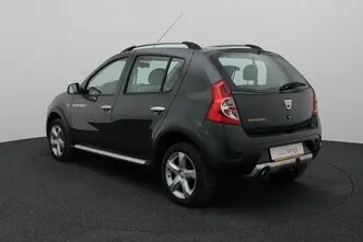 Dacia Sandero, 1.6, 62 kW, lpg, manuaal, esivedu