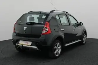 Dacia Sandero, 1.6, 62 kW, lpg, manuaal, esivedu