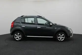 Dacia Sandero, 1.6, 62 kW, lpg, manuaal, esivedu